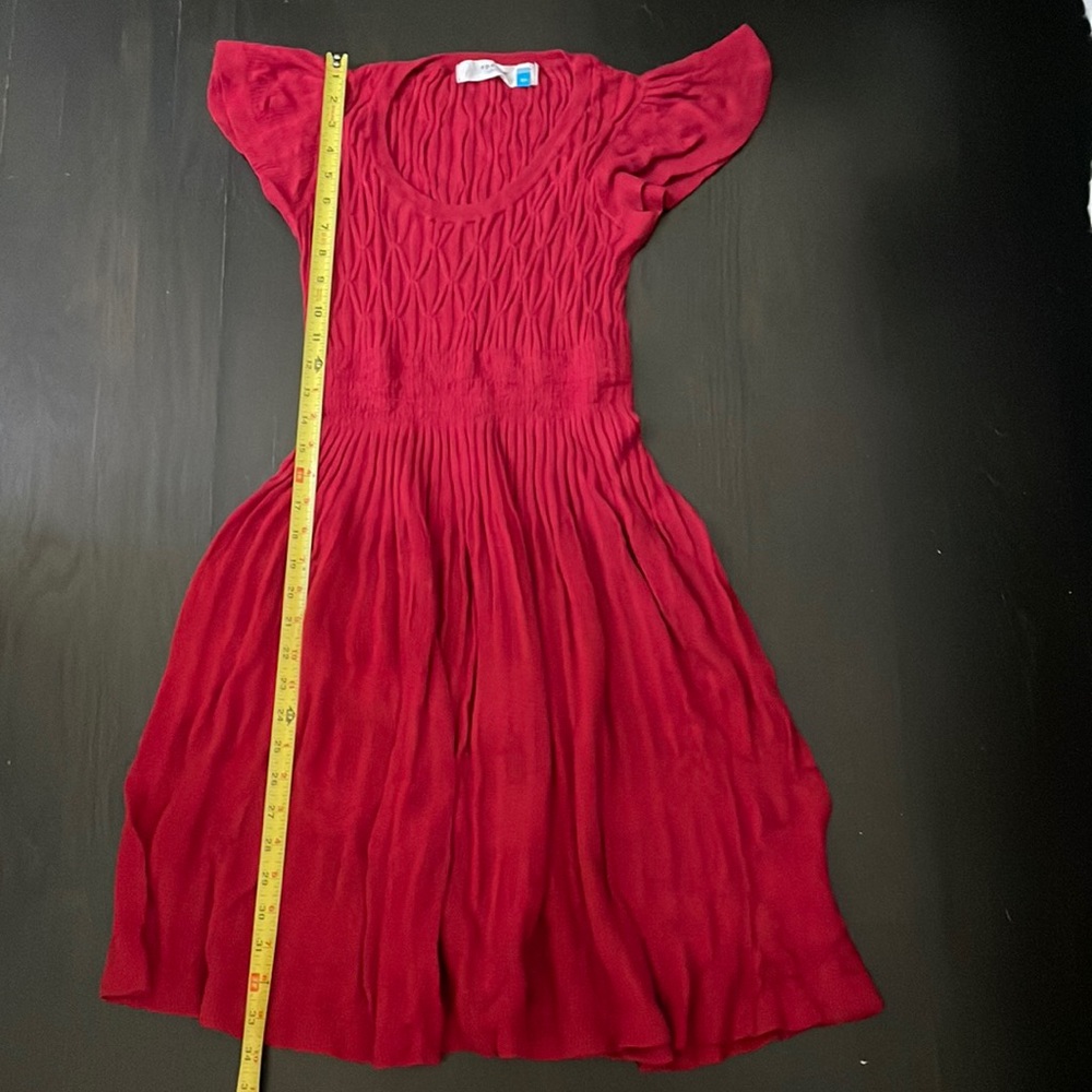 Anthropologie Sparrow Sweater Dress XS